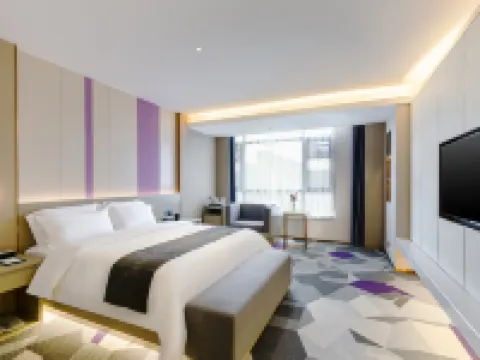 Lavande Hotel Xinyang Xi County Longhu  Easyhome Store. Hotels in Xi County