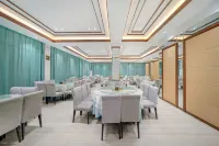 Lake Jingpo Tianbo Yujian Hotel (Lake Jingpo Scenic Area) - breakfast