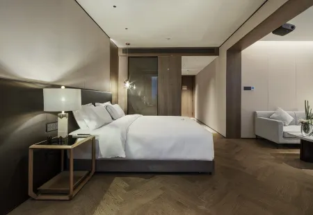 데루치 호텔 (선전 국제 컨벤션 및 전시 센터 지하철역)