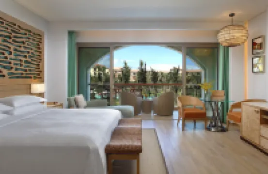 三亞海棠灣喜來登度假酒店