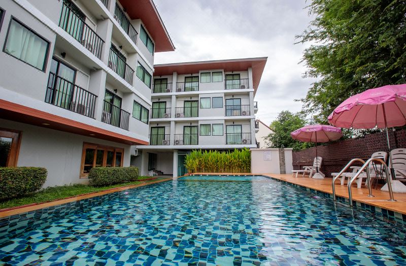 Huen Jao Ban Hotel photo 2