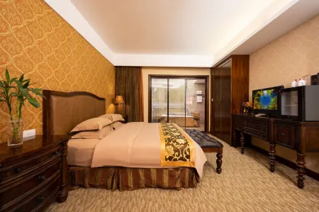 Cloud Nine Resort Hotel Отели в г. Юньсяао