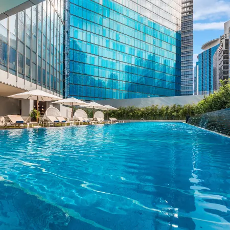 Ascott Bonifacio Global City Manila