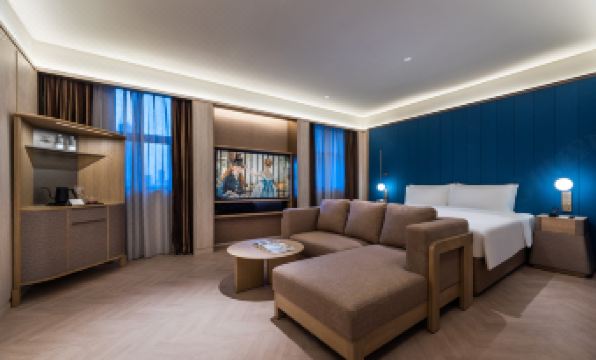 Crystal Orange Shanghai North Bund Hotel