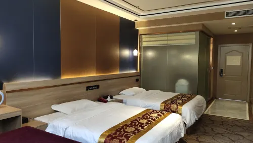 Bijie Tianmu Yingcheng Hotel - Afhentnings-/afleveringstjenester