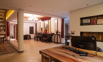 LANG FENG SHU YUAN homestay