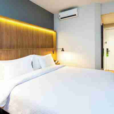 Hampton by Hilton Guarulhos Airport Rooms