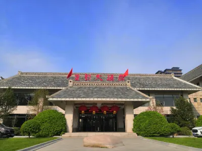 Yaoyun Hotel Hotels in Wangdu