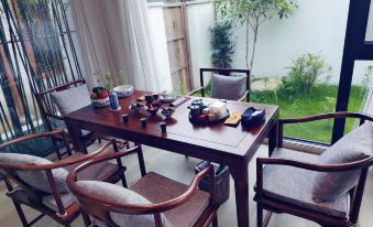 Lushan Three-step waterfall Guesthouse