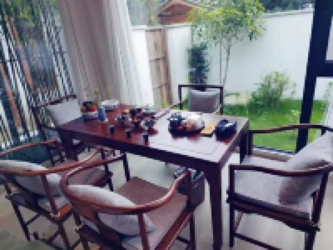 廬山三疊泉舍民宿