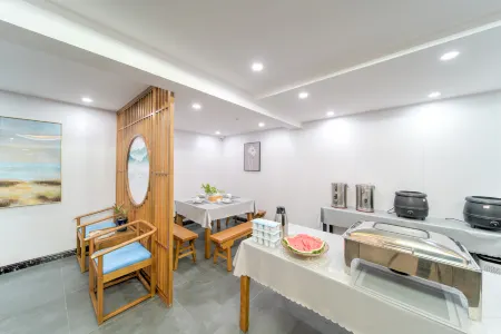 Yunqi Lanshan Homestay Отели рядом с достопримечательностью «Taibai Academy»