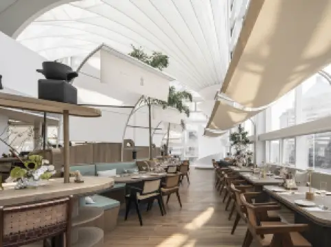 ASPERA HIGH-ALTITUDE GARDEN PANORAMIC HOTEL