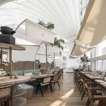 ASPERA HIGH-ALTITUDE GARDEN PANORAMIC HOTEL