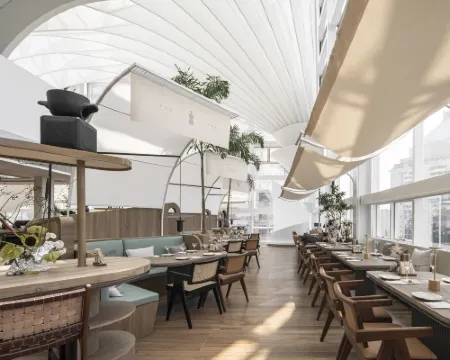 ASPERA HIGH-ALTITUDE GARDEN PANORAMIC HOTEL Hotels in Chongqing