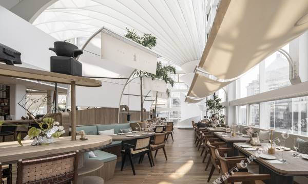 Aspera High-Altitude Garden Panoramic Hotel