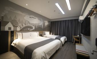 Shankee Hotel (Botou Jiefangdong Road Xinyulou)