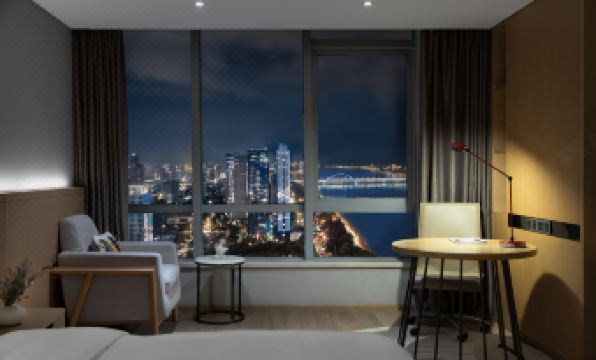 Hangzhou Shili Lili Mangota Tianchi Sky Riverview Hotel