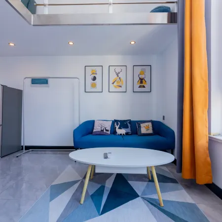 Changchun Nais Loft Hotel Apartment