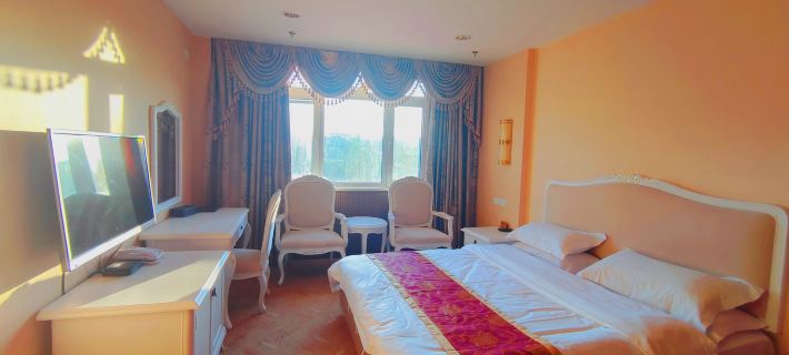 Urumqi Runhua Hotel Hotels in Urumqi County