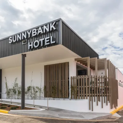 Sunnybank Hotel Brisbane Hotels near Eagles Sports Complex