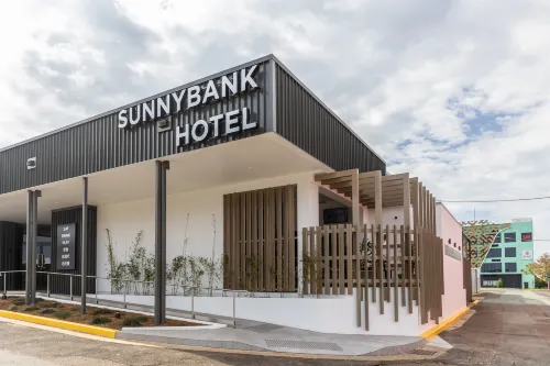 Sunnybank Hotel Brisbane Hôtels à : Nathan