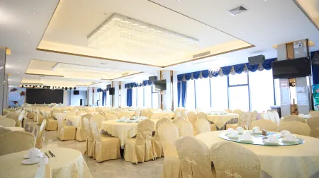 Huidong Shenghai Hotel (Shuangyue Bay) Отели рядом с достопримечательностью «Turtle National Reserve Areas»