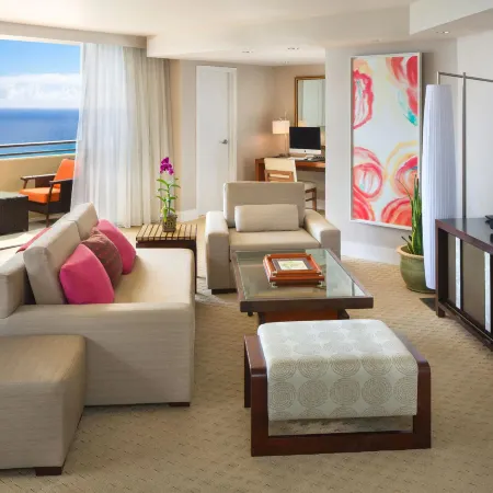 Hyatt Regency Waikiki Beach Resort & Spa