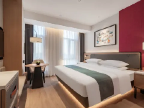 Wendu Hotel (Weifang Railway Station) Hoteles en Weifang