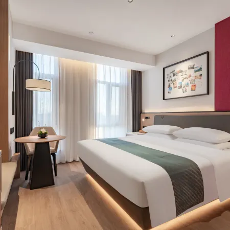 Wendu Hotel (Weifang Railway Station)