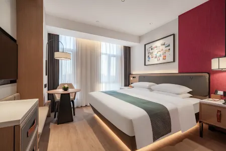 Wendu Hotel (Weifang Railway Station)