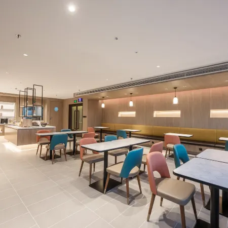 HanTing Hotel (Lianyungang Guannan)