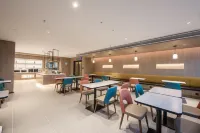 HanTing Hotel (Lianyungang Guannan) - breakfast