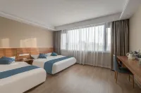 Shen Ho Hotel(Shanghai Hongqiao National Convention and Exhibition Center Store) Отели в г. Шанхай