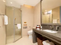 Metropolol Hotel Zhongshan West District Branch Hotel in zona Parco Qijiang