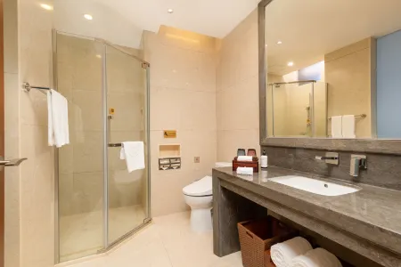 Metropolol Hotel Zhongshan West District Branch