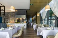 Le Petit Rosedale Hotel Taicang - sarapan