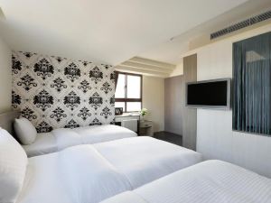 Taichung Saint Hotel