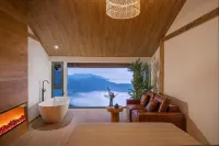 一禾高巌Rice View Lodgeホテル 桂林竜勝