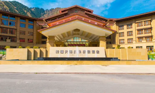 Xinjiang Heavenly Holy Spring Resort Hotel