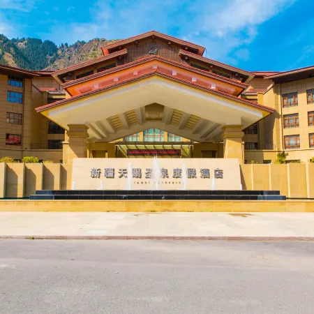 Xinjiang Heavenly Holy Spring Resort Hotel