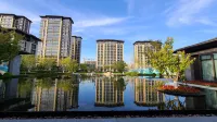 Tangshan Laiyue  Hotel Resort Hotel in zona Dazhao Li Memorial