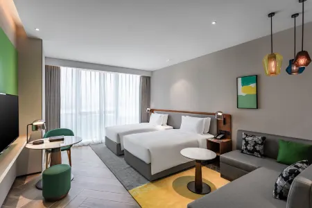 Holiday Inn Xi'An Chanba