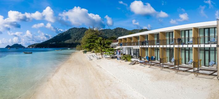 Blue Tao Beach Hotel Hotels in Koh Tao
