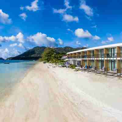 ブルー ヘブン リゾートコー タオ Hotel Exterior