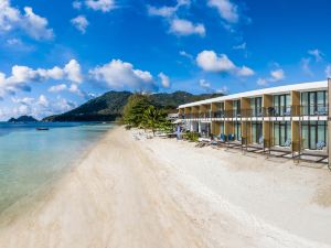 藍色龜島海灘酒店