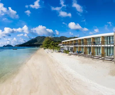 Blue Tao Beach Hotel Hotel di Pantai Sairee