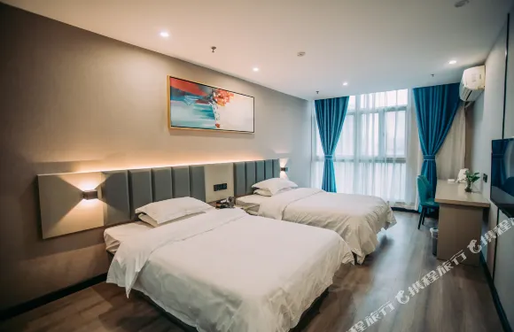 7天連鎖酒店（泗陽汽車站店）