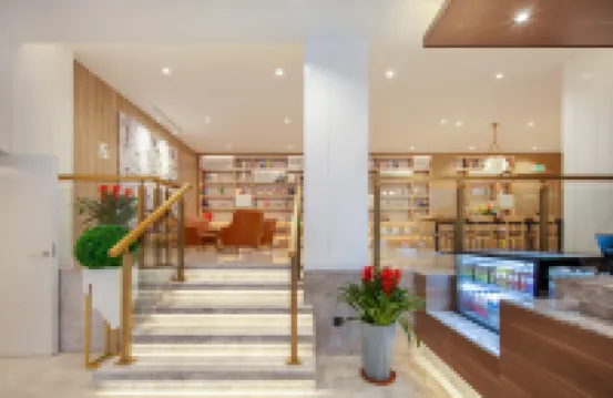 漢庭酒店（濟南經四路省眼科醫院店）