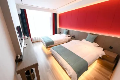 Taidu Hotel Hotels near Lion Mountain Tourist Area