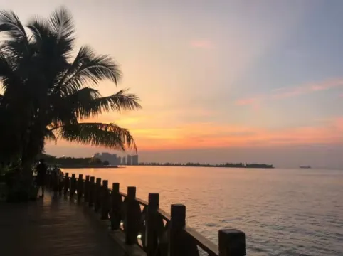 Liangzhi Huipin Hotel (Friendship Commercial Plaza Branch, Qilou Old Street, Haikou) Freizeit und Erholung Photos